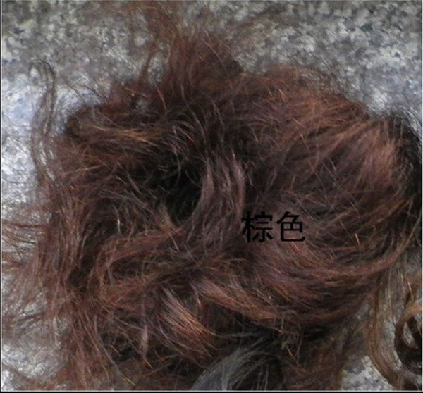 Extension cheveux - Chignon - Ref 229295 Image 6