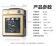 Water dispenser household vertical hot and cold mini desktop small office dormitory energy-saving ice warm and refrigerated tea bar machine