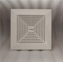 Eimette Ventilator Ceiling Ceiling Suction Top Pipe Exhaust Fan 8 10 11 12 12 inch Kitchen Inter-Exhaust Fan