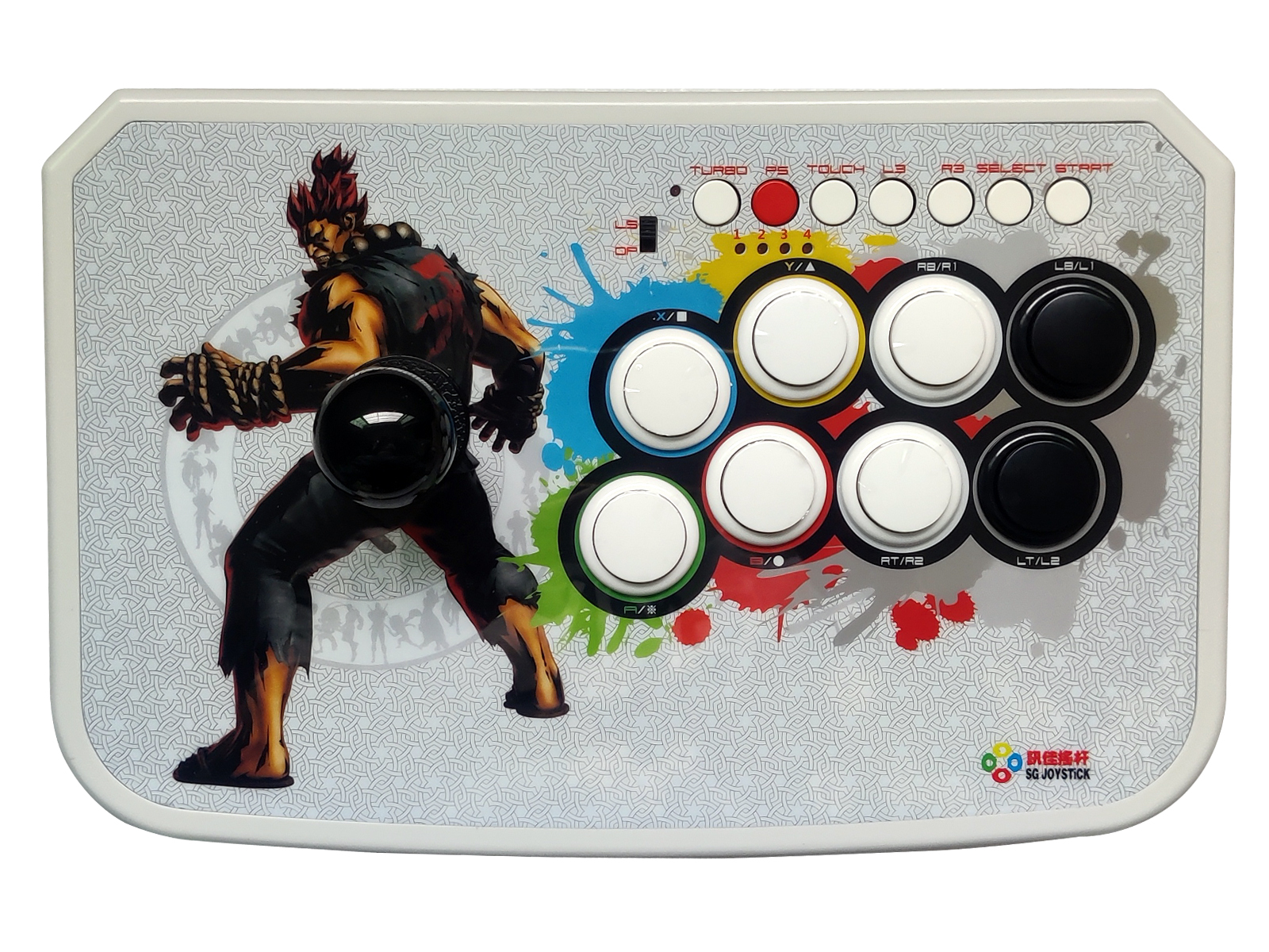 PS3 PS3 PS4 PS5 XBOX SWITCH Android PC Steam Boxer Real 15 Street Bright 6 Game of Game News