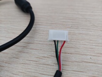 2 meters USB cable computer joystick game joystick suitable for Xunjia joystick 4p socket