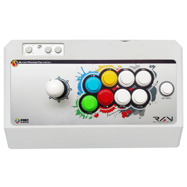 PS3PS4PS5XBOXONEXSXSWITCH Sanhe Qingshui Arcade ເກມ Xunjia Joystick