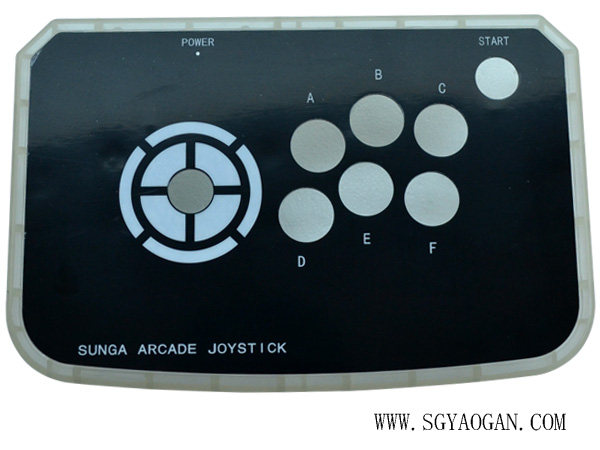 Joystick Xunjia, ຄົນລຸ້ນທີສາມຂອງ Fighter, ກອບ joystick, King of Fighters ການຄວບຄຸມໄລຍະໄກ, ຈໍສະແດງຜົນ Street Fighter