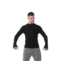 Flame-retardant work clothes long-sleeved suit wear-resistant welding labor protection clothing safety cotton fire-proof clothing factory clothing direct supply