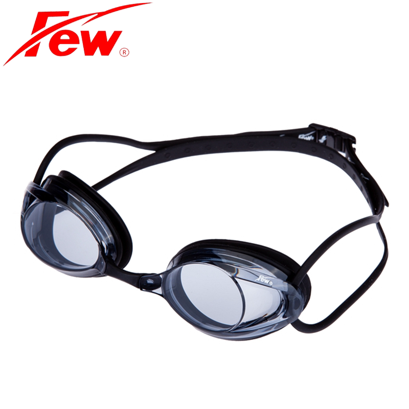 FEW Float Professional Training Competition High Definition Waterproof Anti-Fog Swimming Goggles Fashion Comfort Small Frame Race Swimming Glasses F3