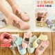 Mùa xuân và mùa đông Mùa đông Phim hoạt hình dễ thương Bít tất nữ Phụ nữ dày cộng với nhung Terry vớ vớ vớ nam vớ thể thao vớ cotton