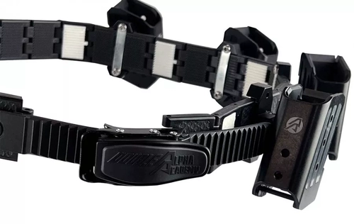 DAA Bobcat Limp Limp Limbing Tracking IPSC Tactical Belt Deduades Decucting Professional Shootment Equipment