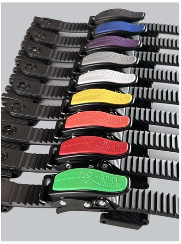 DAA Bobcat Limp Limp Limbing Tracking IPSC Tactical Belt Deduades Decucting Professional Shootment Equipment