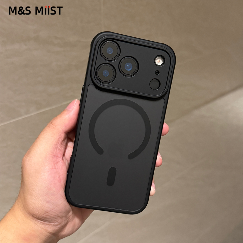 Uk Suitable iPhone 18 Pro Max Phone Case for Women, New Popular Matte Shell, Apple 17 Pro High-End, Very Attractive, Magnetic, Ice-Clear Matte, Fashionable Skin-Feel Full-Cover Protective Case Uk Suitable iPhone 18 Pro Max Phone Case for Women, New Popular Matte Shell, Apple 17 Pro High-End, Very Attractive, Magnetic, Ice-Clear Matte, Fashionable Skin-Feel Full-Cover Protective Case