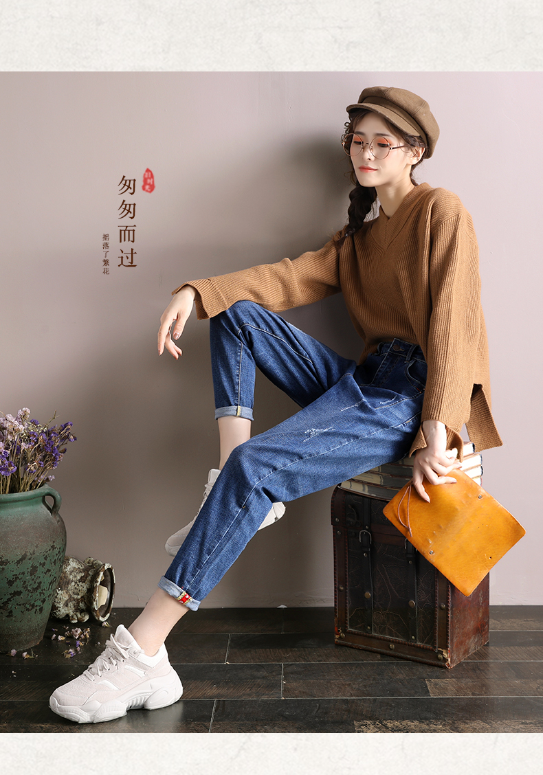 Jean femme SEHZNZIEZ   - Ref 3194014 Image 26