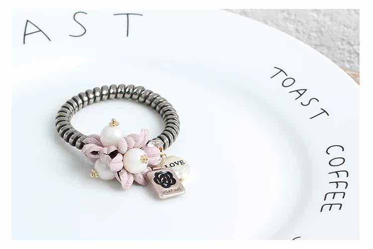 Accessoire coiffure MEKA en cuir - Ref 1203098 Image 11