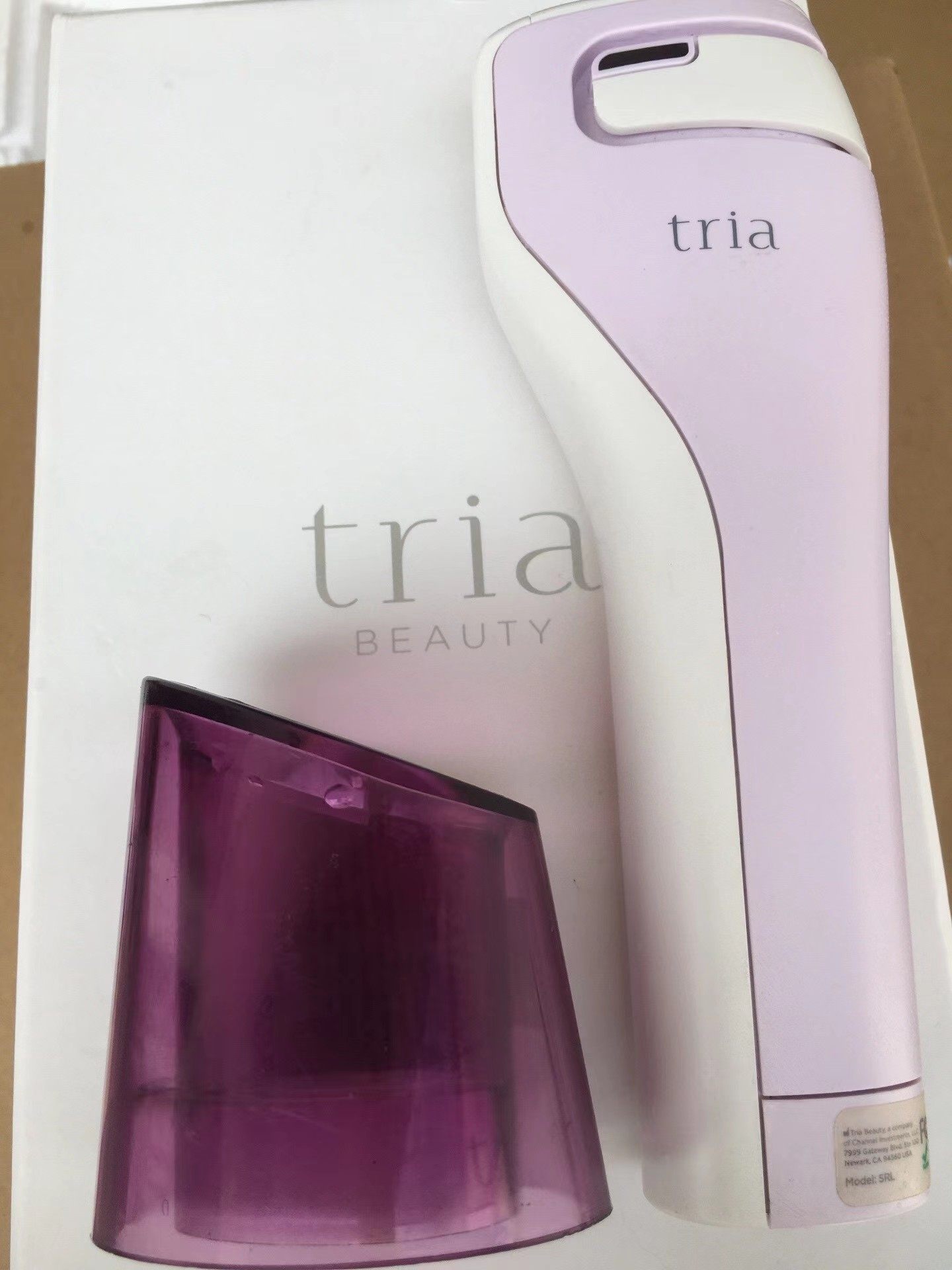 tria 美容器 パープル 充電器付き 适用于TRIA tria激光美容点阵仪充电座充电器电源线配件评价- 淘宝网