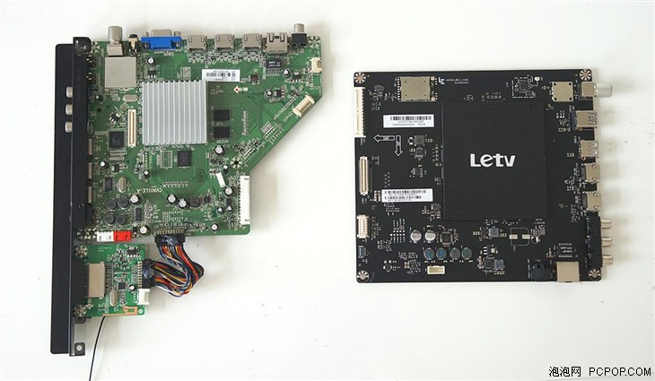New LeTV S50 2 3D motherboard upgrade package old upgrade 3G 8G motherboard S50 PRO