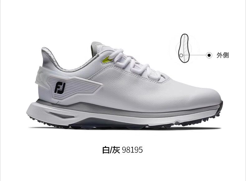 Новый Footjoy гольф Обувь женщина кроссовки ProSLX стабильный уютный Boa Lock Golf спортивной обуви водонепроницаемый 