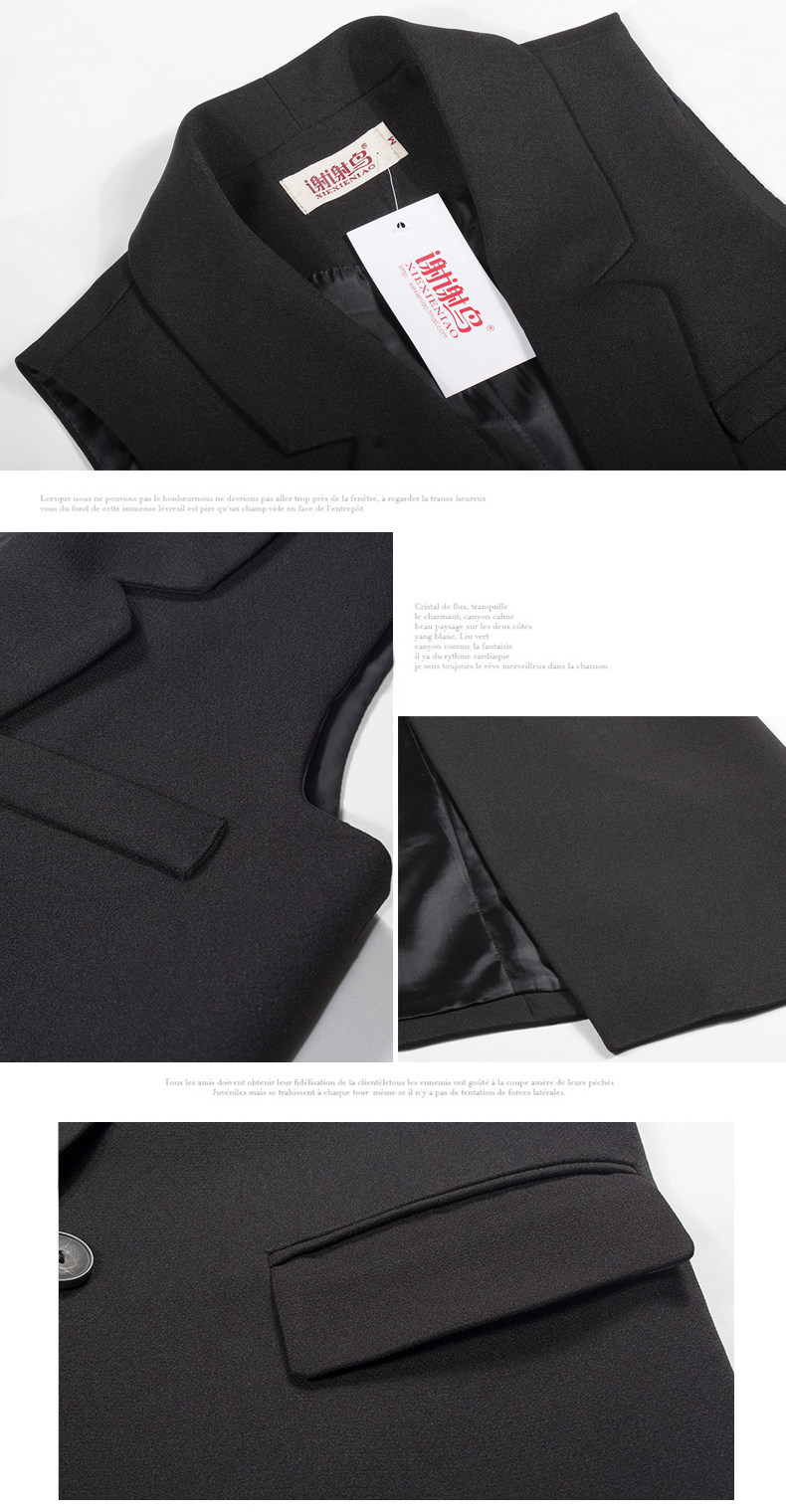 Débardeur hiver femme en Polyester - Ref 3175460 Image 25