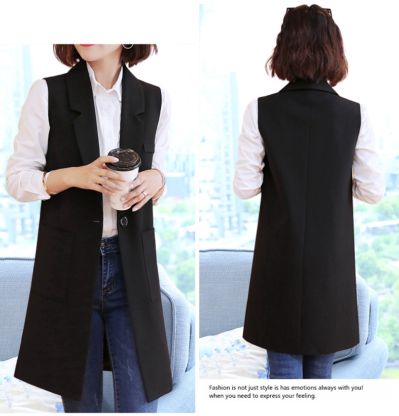 Débardeur hiver femme en Polyester - Ref 3175460 Image 20