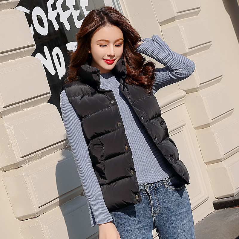 Débardeur hiver femme en Polyester - Ref 3178007 Image 2