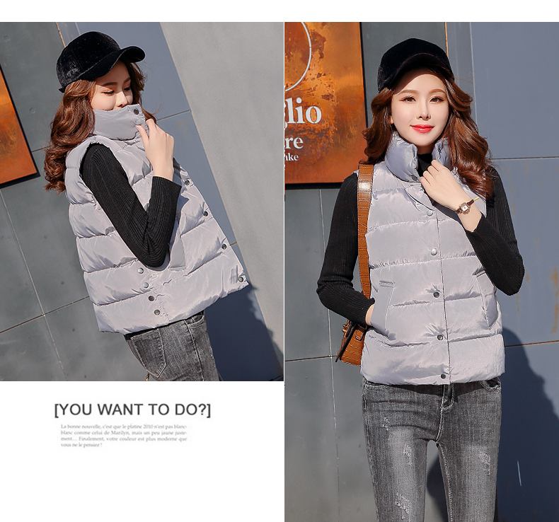 Débardeur hiver femme en Polyester - Ref 3178007 Image 22