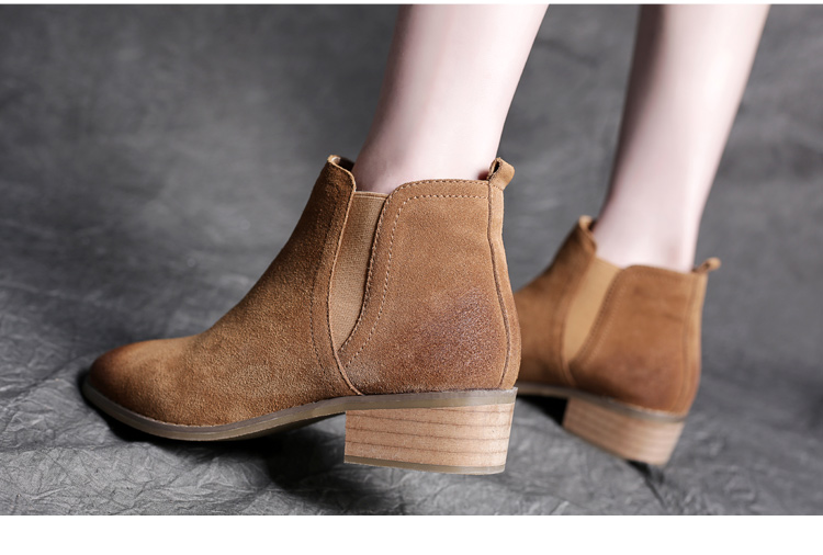 Bottes mi-saison femme OTHER   en Caoutchouc - Ref 3250029 Image 27