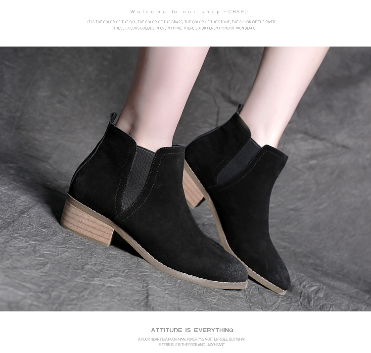 Bottes mi-saison femme OTHER   en Caoutchouc - Ref 3250029 Image 28