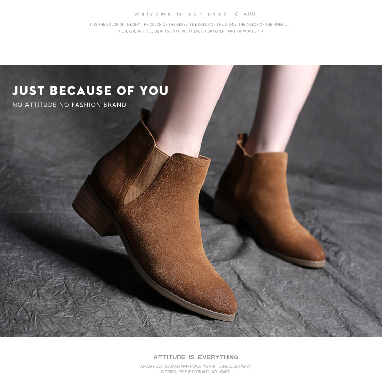 Bottes mi-saison femme OTHER   en Caoutchouc - Ref 3250029 Image 24