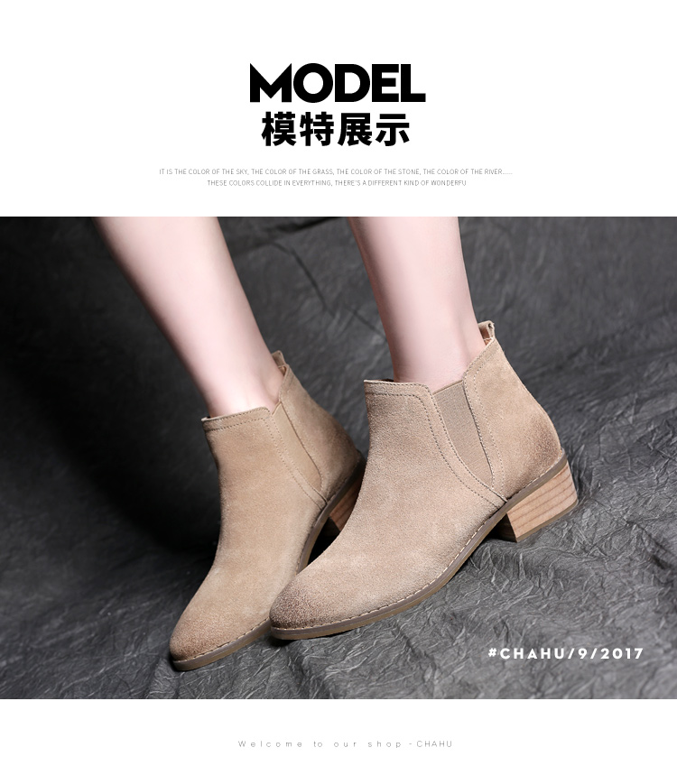 Bottes mi-saison femme OTHER   en Caoutchouc - Ref 3250029 Image 20