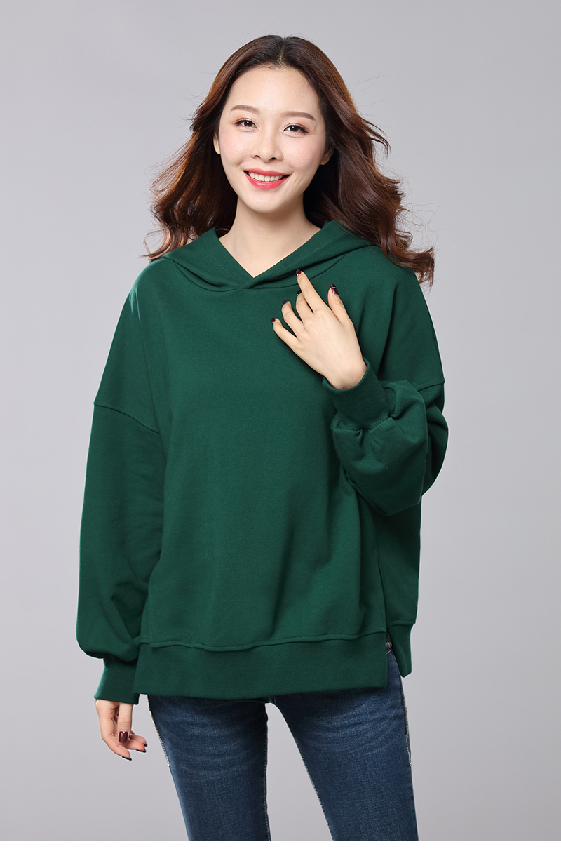 Sweatshirt femme - Ref 3214252 Image 21