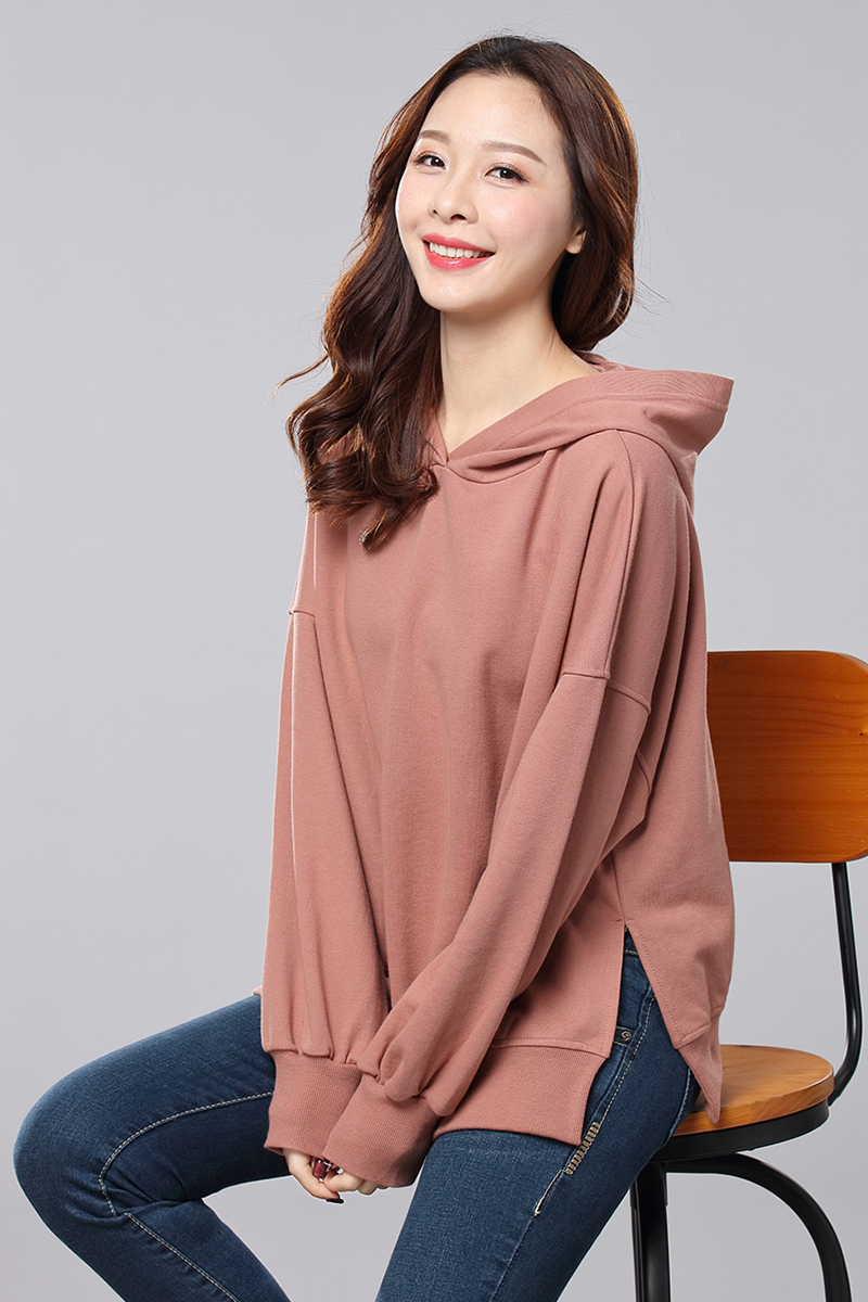 Sweatshirt femme - Ref 3214252 Image 7