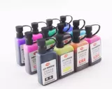 6 бутылок!Wannian Sheng Ink Ink Ink, Wannian Sheng Advertising Pen Дополнительная жидкая поп