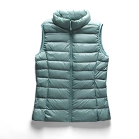 Бин зеленый (жилет)