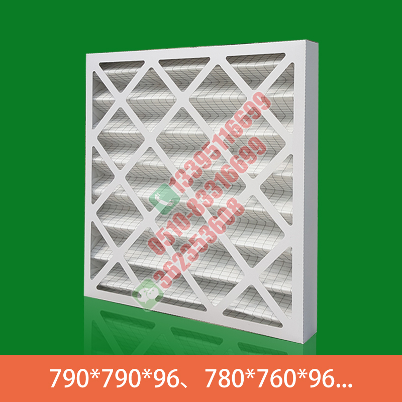 790 790 * 790 * 96mm fit Emerson room Precision air-conditioning dust filter P2040FAPMS1R filter