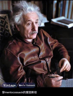 First layer vegetable tanned batik horsehide einstein leather carved genuine leather short leather jacket