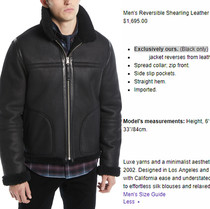 30% off (reversible for export) Turkey imported suede original ecological sheepskin one-piece genuine leather jacket for men