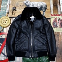 Broken code and sold at a loss (designer revision A2) original ecological sheepskin all-in-one slim fit and stylish