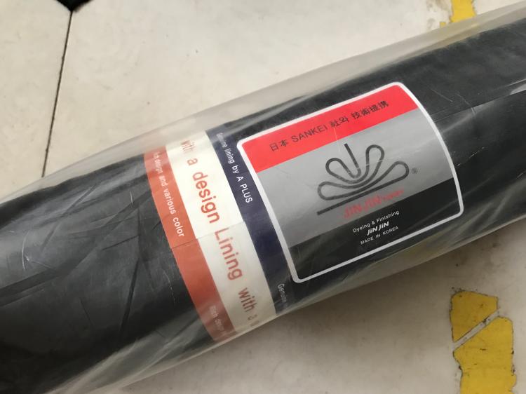 Nhật Bản JR Slim Lapel Đầu máy Nissan Phần cứng nhập khẩu Lớp da cừu da đầu tiên áo phao lông vũ