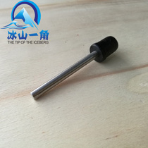 Stainless steel thimble plug bracket for canopy tent accessories 16mm outer diameter strut outdoor camping and hiking