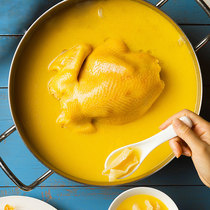 Deyi Golden Soup No. 3 Golden Soup Flower Gum Chicken Soup seasoning Gold Soup Abalone Chicken Pot Soup