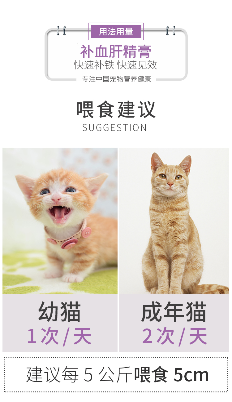 Kem Gudengormsangan thành mèo, mèo, sắt, gan, khử trùng, hậu phẫu, mèo già, máu, dinh dưỡng, chăm sóc sức khỏe - Cat / Dog Health bổ sung sữa cho mèo mới đẻ