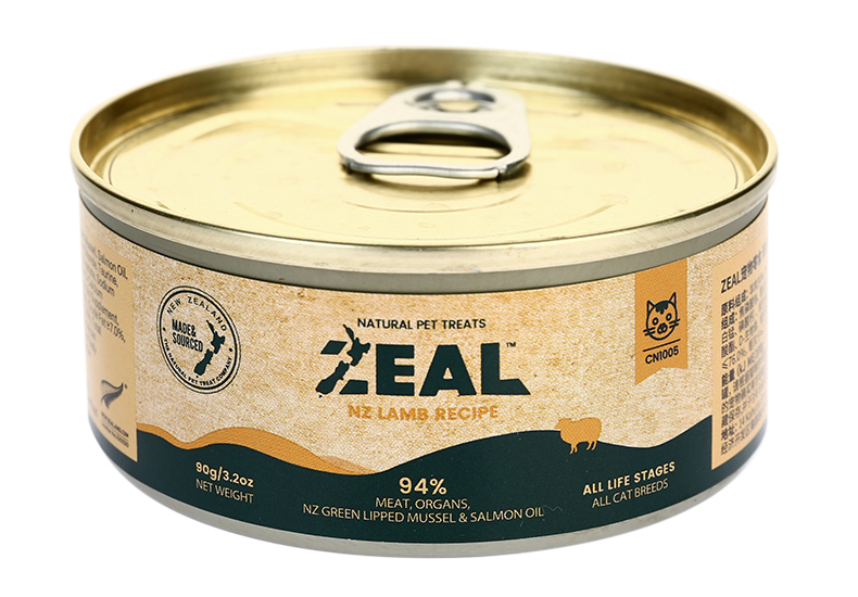 Кошки закуски zeal猫罐头主食罐新西兰进口成幼猫营养增肥鸡肉主粮猫咪湿粮零食 Кошки закуски zeal猫罐头主食罐新西兰进口成幼猫营养增肥鸡肉主粮猫咪湿粮零食