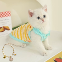 Жилет без рукавов, регулируемый чокер из жемчуга