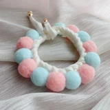 Шарф, нагрудник, слюнявчик, аксессуар