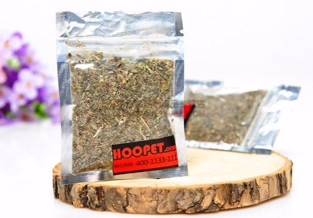 Thú cưng mèo Lele * catnip Lite 5g mèo để bóng tóc giúp tiêu hóa mèo ăn vặt lông 3 gói 10 nhân dân tệ thức ăn mèo minino
