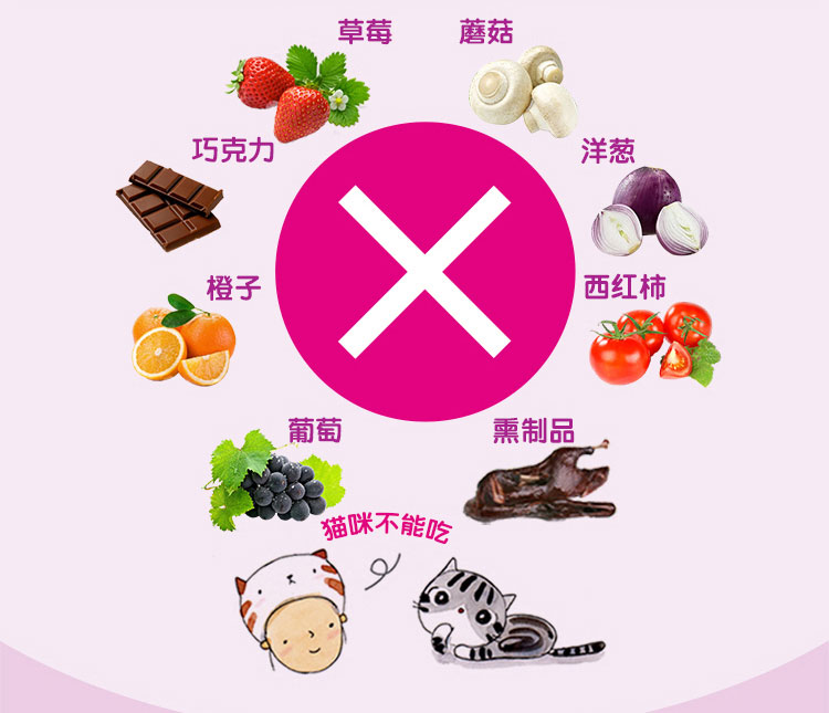 Thức ăn cho mèo Wei Jia Cheng 1.3kg Thức ăn cho mèo Wei Jia Cheng Cá hồi Hương vị sáng mắt Mao Weijia Thức ăn cho mèo tươi và ngon - Cat Staples thức ăn cho thú cưng