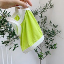 THE PAWS Milk Bag Thyme (rainbow vest) Puppy summer sunscreen Air conditioning Pets Clothes Harnesses