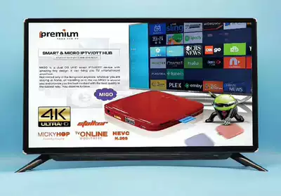 Universal 26-inch 32-inch assembly LCD TV display screen shell LCD modification LED modification DIY kit