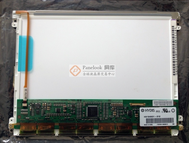 10 4 inch 10 inch HX104X01 02212210 LED liquid crystal screen Curtain corner work control ips