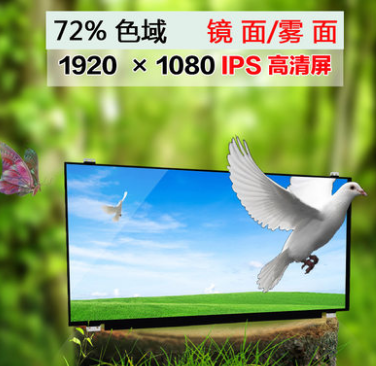 Lenovo Dell HP Samsung 14 15 6 17 3 inch laptop IPS LCD screen HD screen