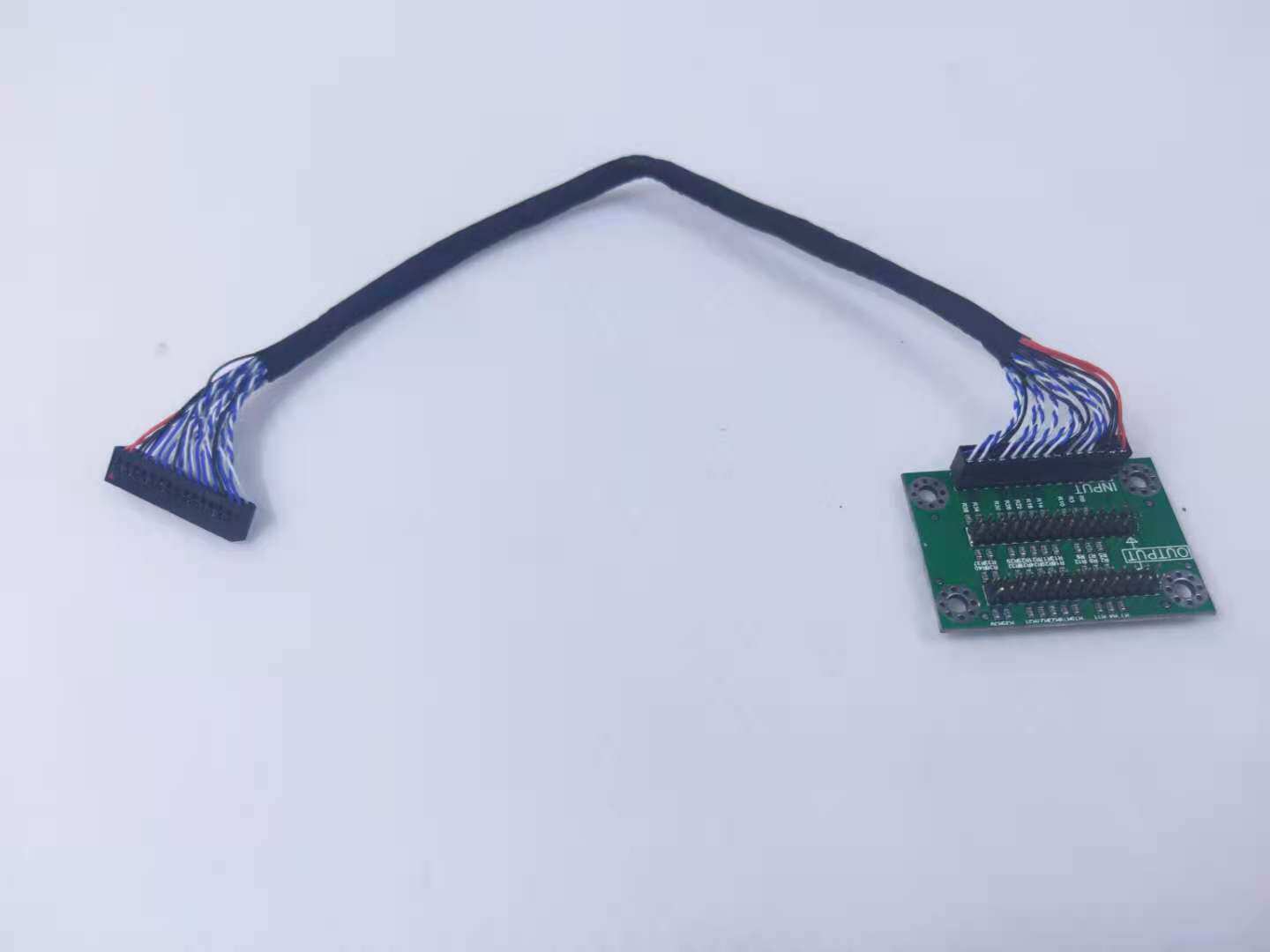 12 12 inch 15 inch 19 inch 22 inch 24 27 inch 27 inch 27 inch screen lvds screen line 10% Two-patch board Drive plate