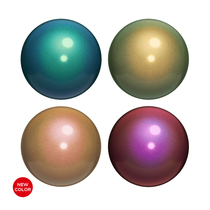 2024 New Japan Chacott Rhythmic Gymnastics Ball Dance Yoga Fitness Youth Children 18 5cm