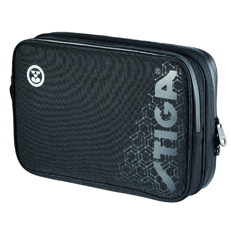 Japan Stiga Stiga table tennis racket bagging hard base plate special protective sleeve racket containing sports bag